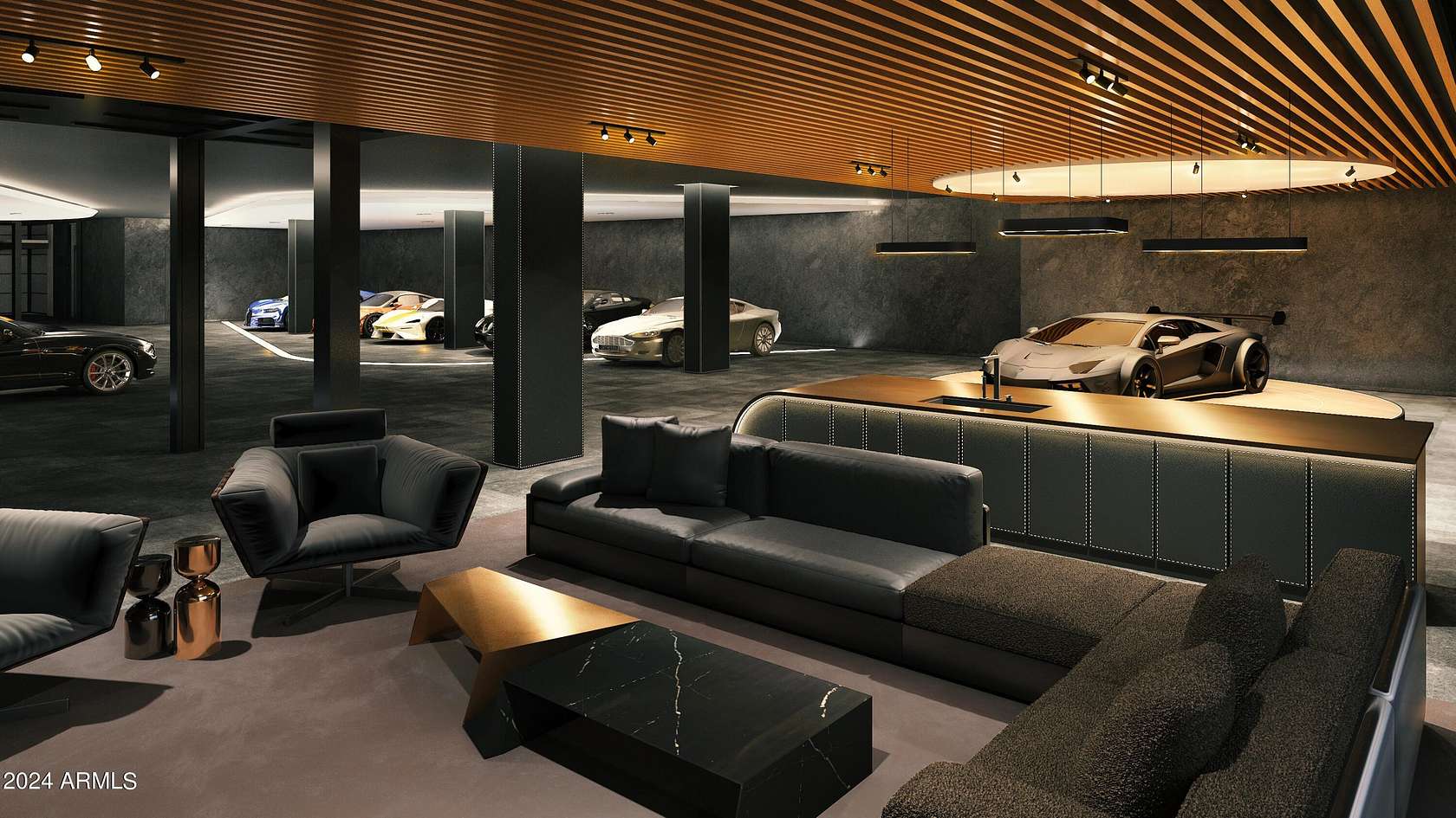 4 Acres of Residential Land with Home for Sale in Scottsdale, Arizona