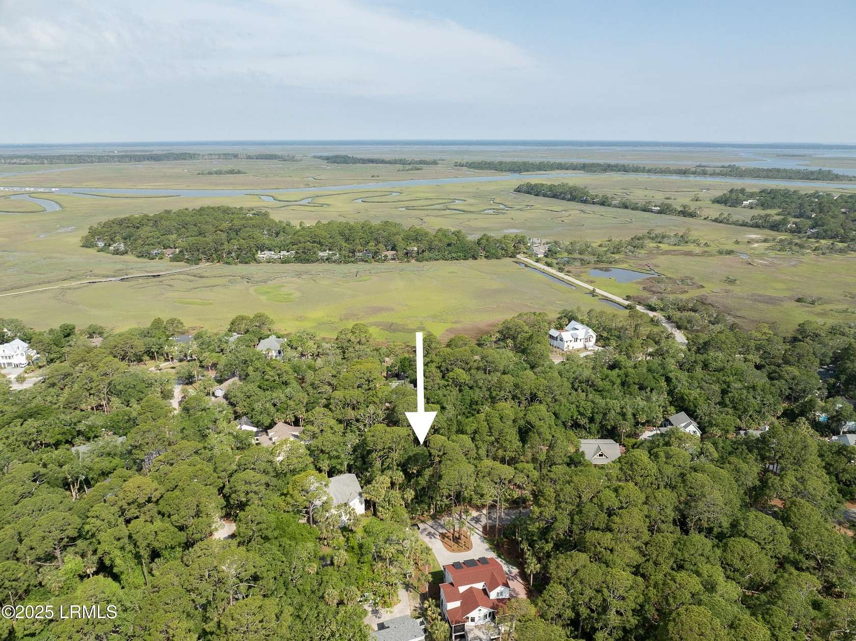 0.5 Acres of Residential Land for Sale in Fripp Island, South Carolina