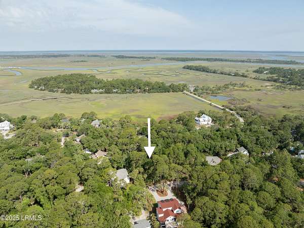0.5 Acres of Residential Land for Sale in Fripp Island, South Carolina