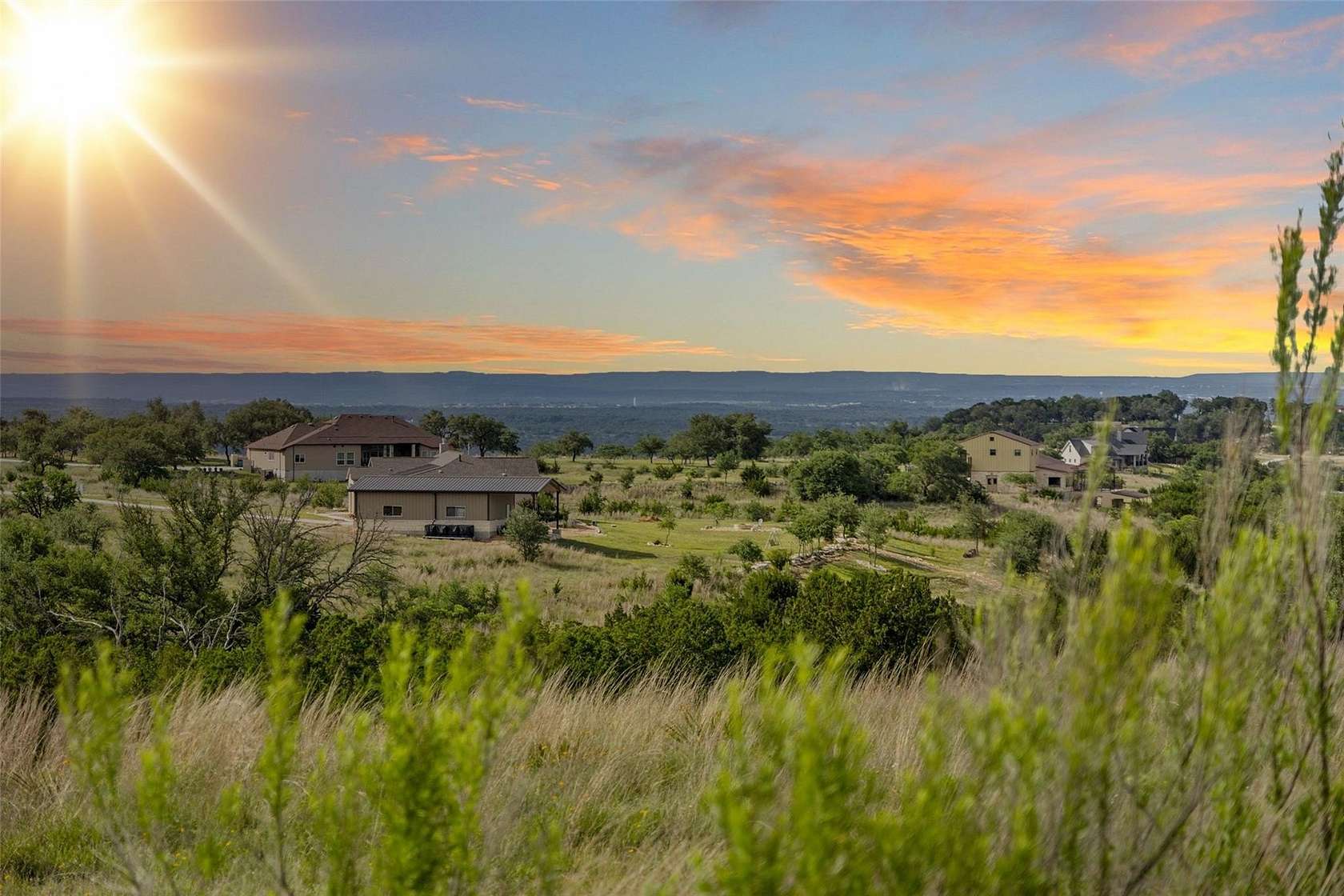 3 Acres of Residential Land for Sale in Marble Falls, Texas