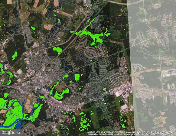 12.5 Acres of Land for Sale in Elkton, Maryland