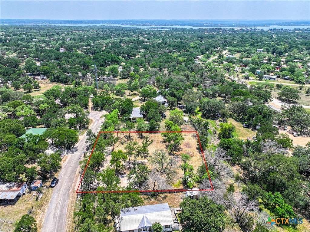 0.85 Acres of Land for Sale in Marble Falls, Texas