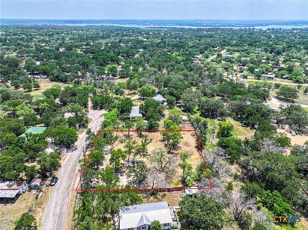0.85 Acres of Land for Sale in Marble Falls, Texas
