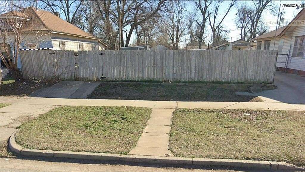 0.16 Acres of Residential Land for Sale in Oklahoma City, Oklahoma