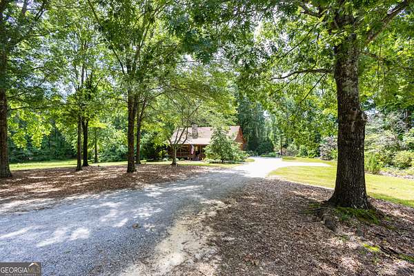 5.25 Acres of Residential Land with Home for Sale in Carrollton, Georgia