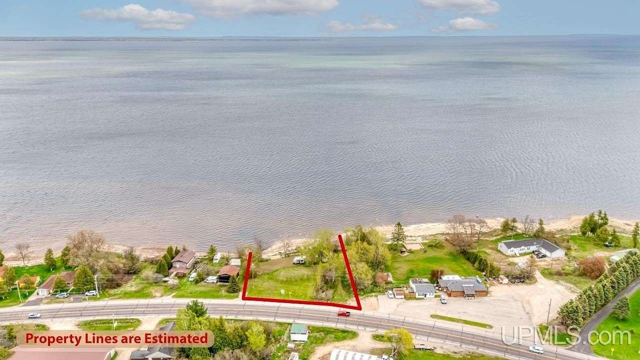 0.89 Acres of Residential Land for Sale in Escanaba, Michigan