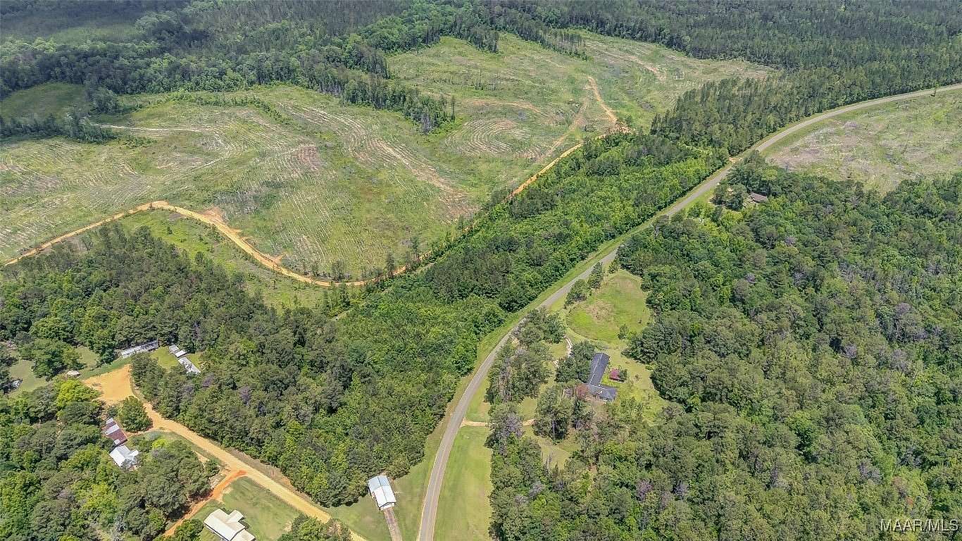 15 Acres of Agricultural Land for Sale in Georgiana, Alabama