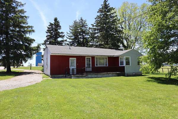 3.62 Acres of Improved Mixed-Use Land for Sale in Washington Court House, Ohio