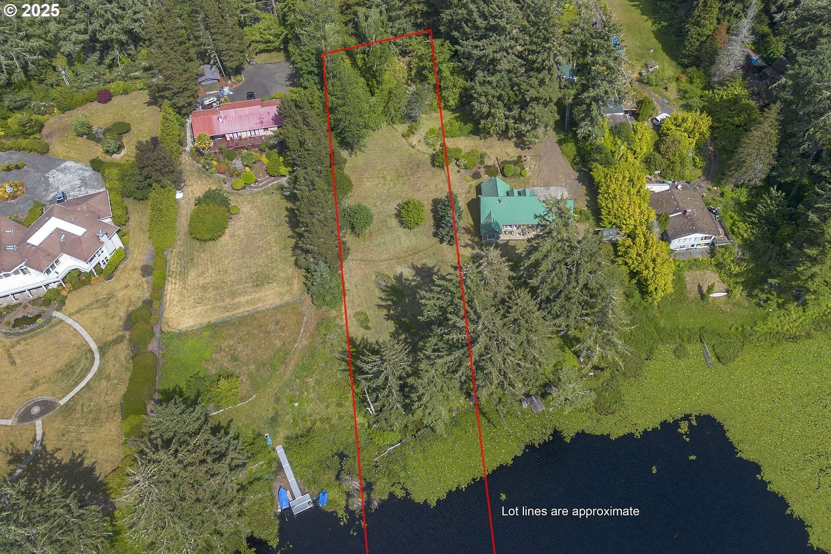 1.68 Acres of Residential Land for Sale in Warrenton, Oregon