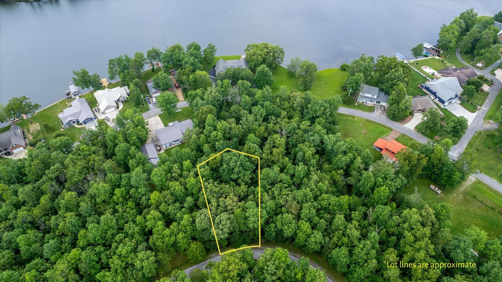 0.29 Acres of Residential Land for Sale in Crossville, Tennessee