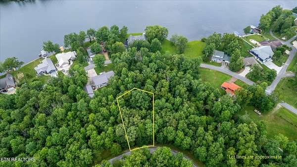 0.29 Acres of Residential Land for Sale in Crossville, Tennessee