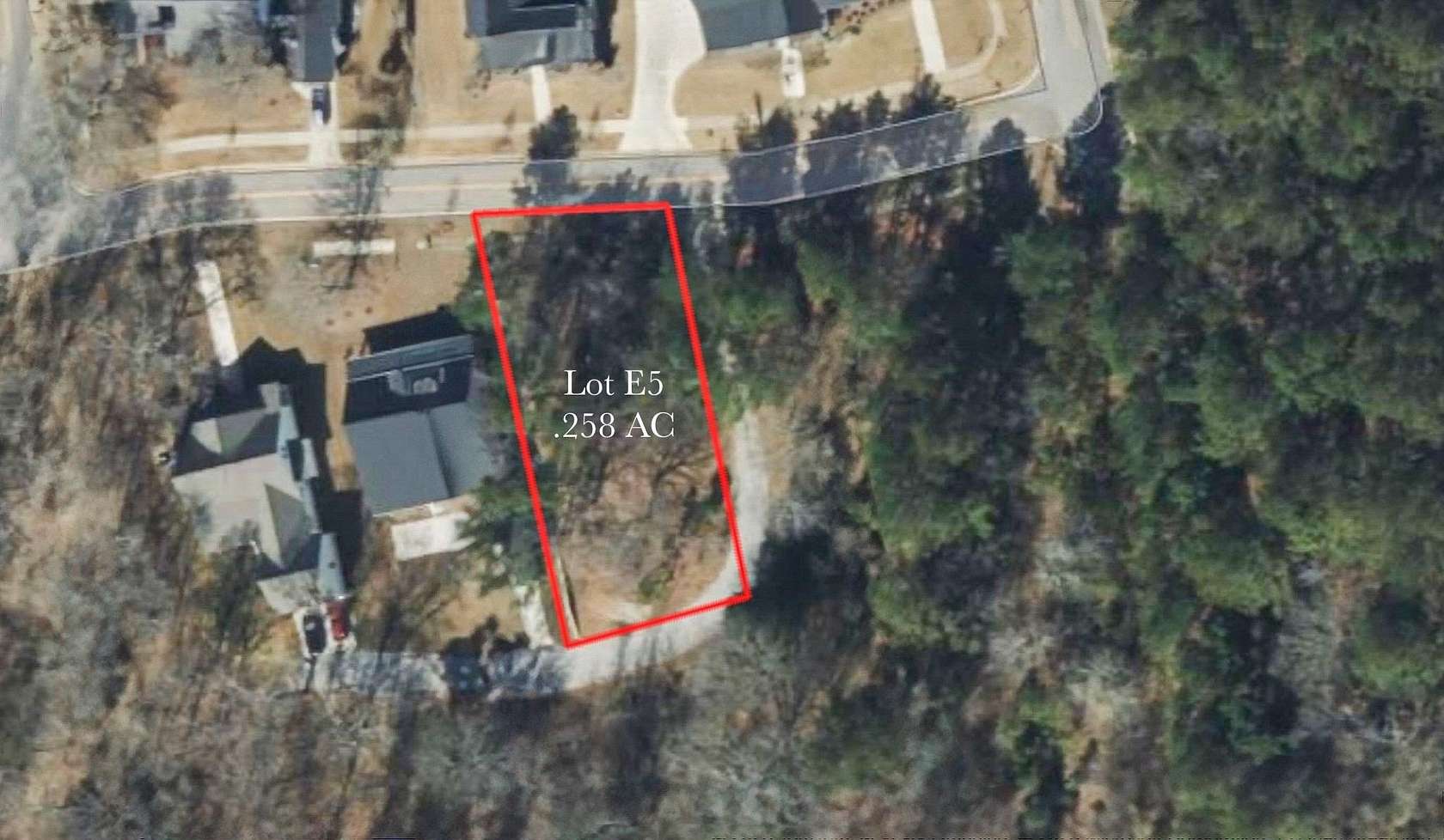 0.26 Acres of Residential Land for Sale in Madison, Georgia