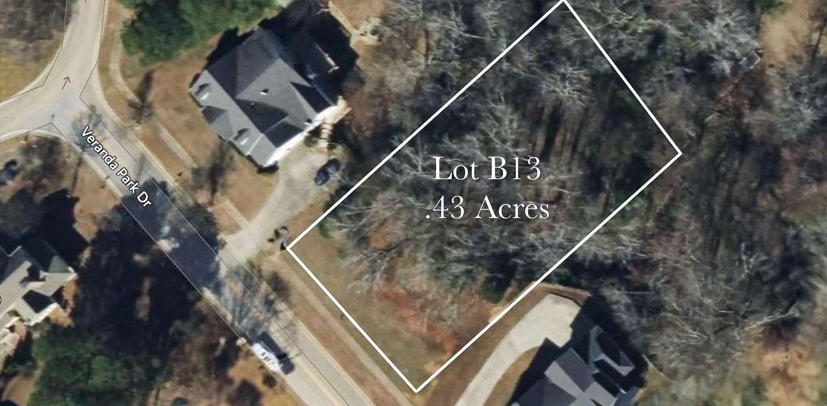 0.43 Acres of Residential Land for Sale in Madison, Georgia