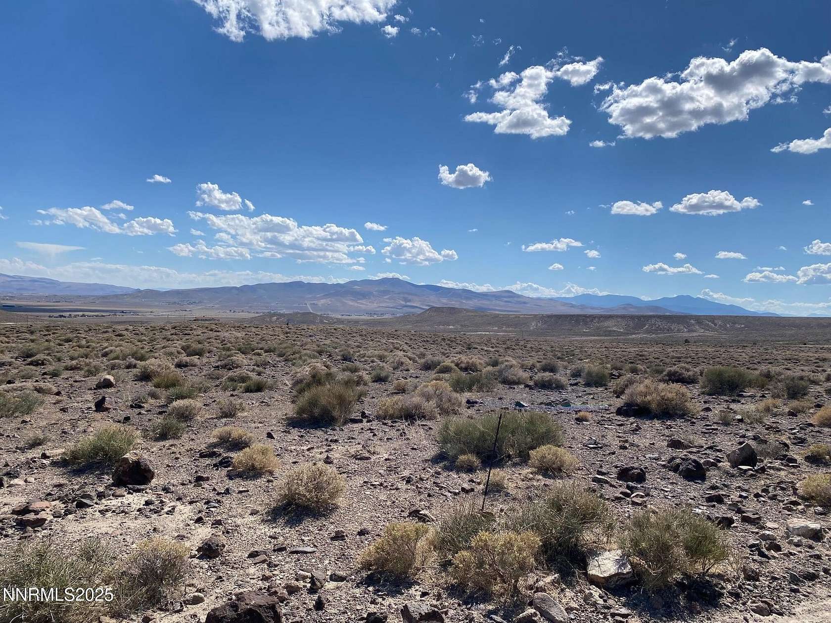 10 Acres of Residential Land for Sale in Silver Springs, Nevada