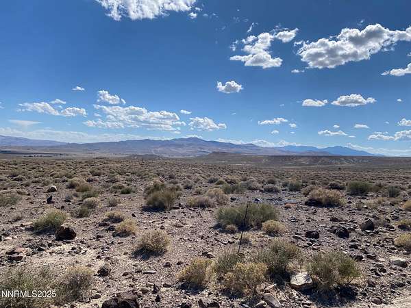 10 Acres of Residential Land for Sale in Silver Springs, Nevada