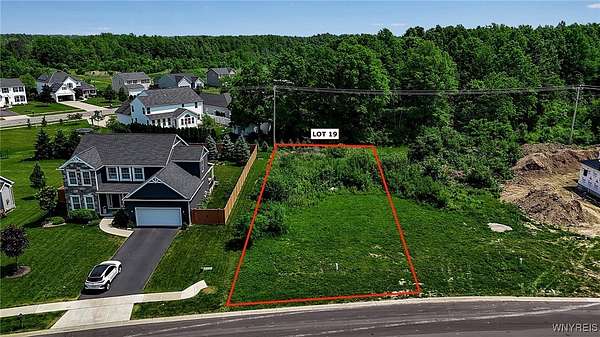 0.28 Acres of Residential Land for Sale in Lewiston, New York