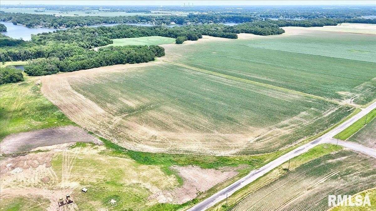 7.34 Acres of Residential Land for Sale in Chatham, Illinois
