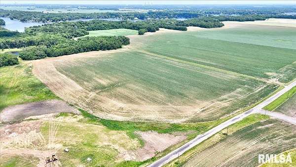 7.34 Acres of Residential Land for Sale in Chatham, Illinois