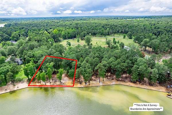 1.66 Acres of Land for Sale in Scroggins, Texas
