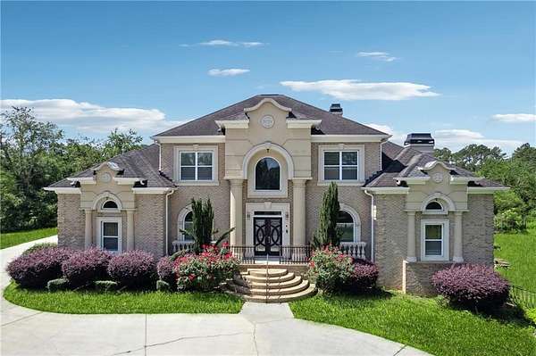 2.54 Acres of Residential Land with Home for Sale in Lithonia, Georgia