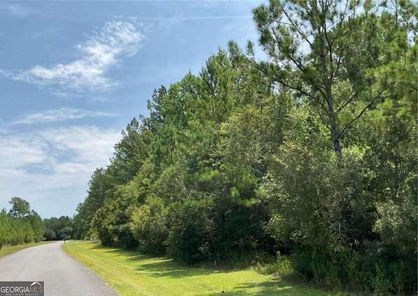 1.57 Acres of Residential Land for Sale in Waverly, Georgia