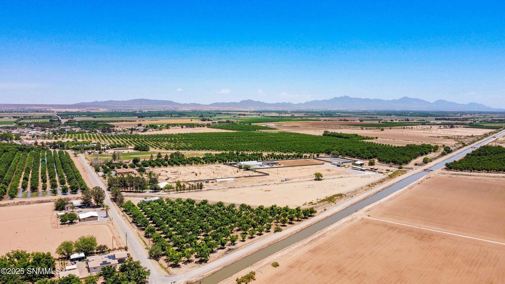 7.7 Acres of Land for Sale in La Mesa, New Mexico