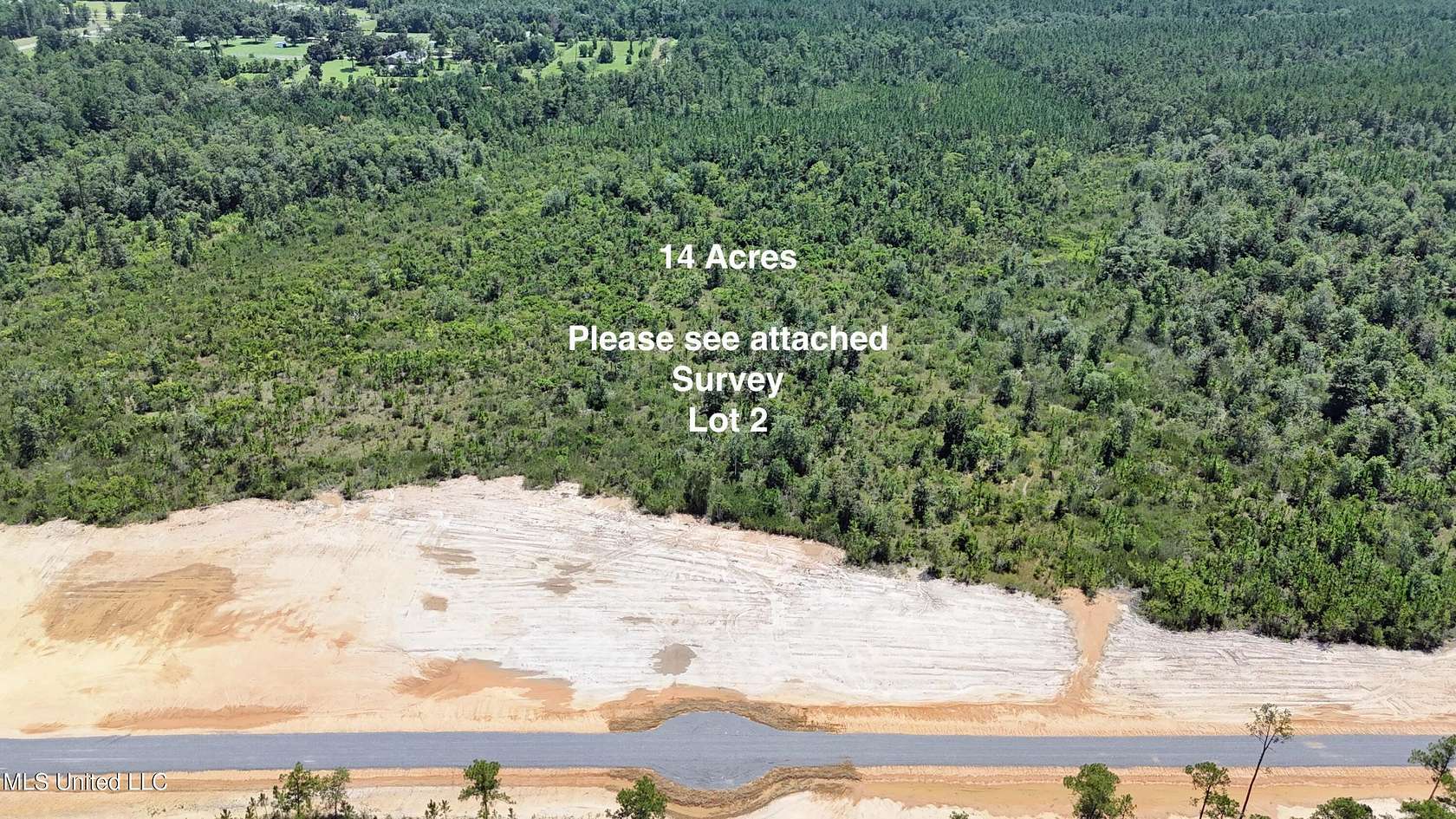 14 Acres of Land for Sale in Kiln, Mississippi