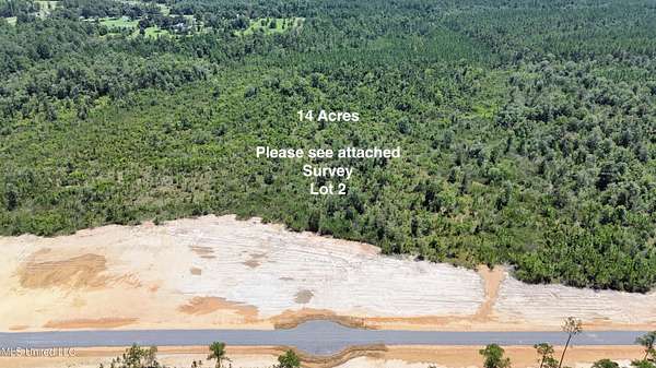 14 Acres of Land for Sale in Kiln, Mississippi