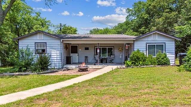 2 Acres of Residential Land with Home for Sale in Chelsea, Oklahoma