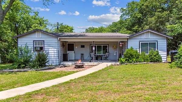 2 Acres of Residential Land with Home for Sale in Chelsea, Oklahoma