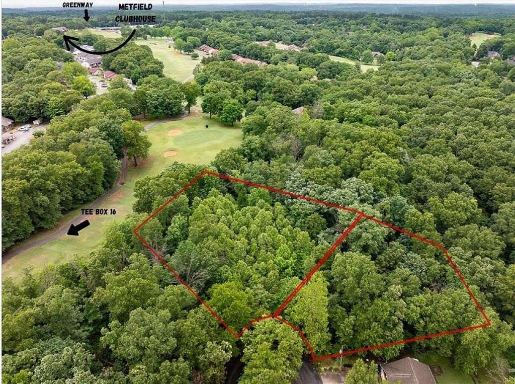 0.99 Acres of Residential Land for Sale in Bella Vista, Arkansas