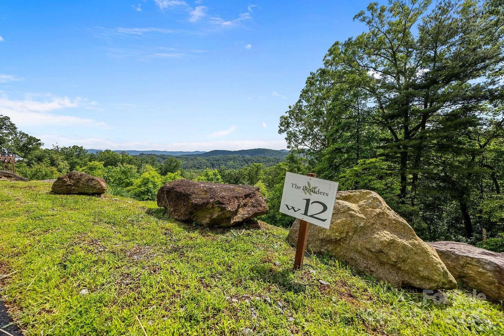 0.96 Acres of Residential Land for Sale in Hendersonville, North Carolina