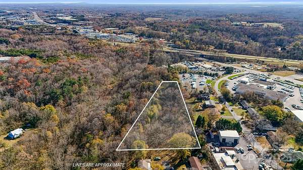 3 Acres of Residential Land for Sale in Hickory, North Carolina