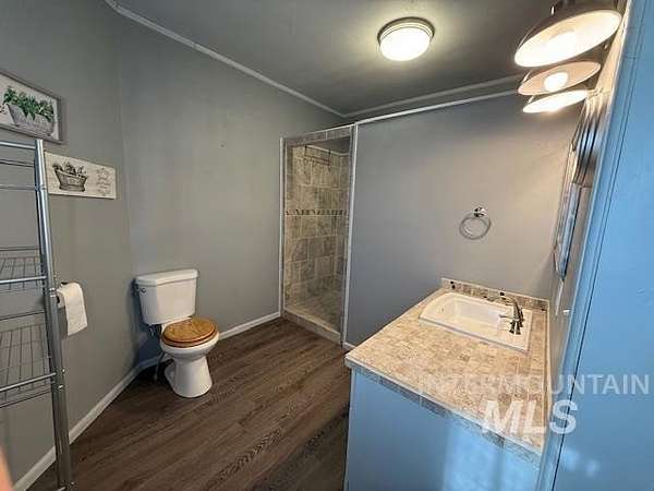 1.6 Acres of Residential Land with Home for Sale in Anatone, Washington