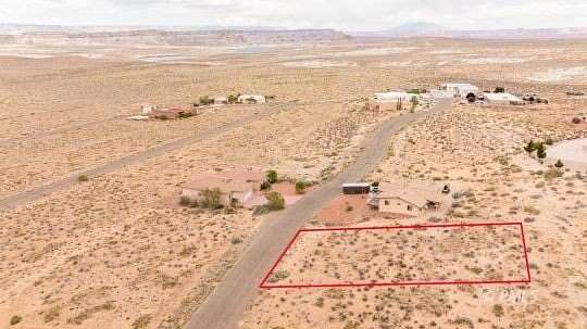 0.3 Acres of Residential Land for Sale in Page, Arizona