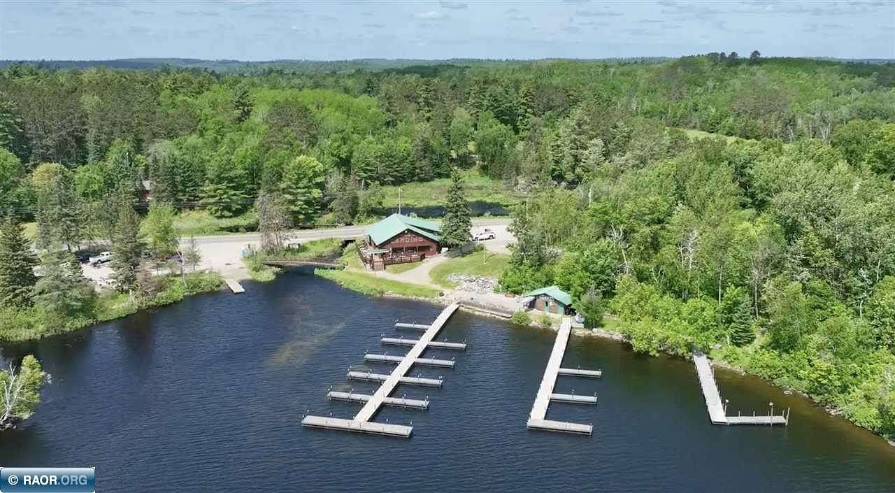 2.29 Acres of Improved Commercial Land for Sale in Cook, Minnesota