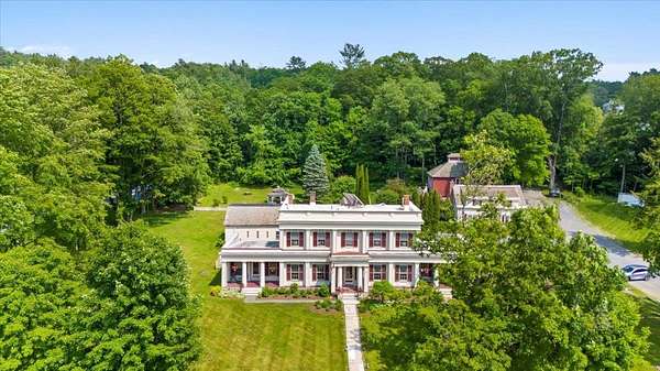 3.5 Acres of Residential Land with Home for Sale in Arlington, Vermont