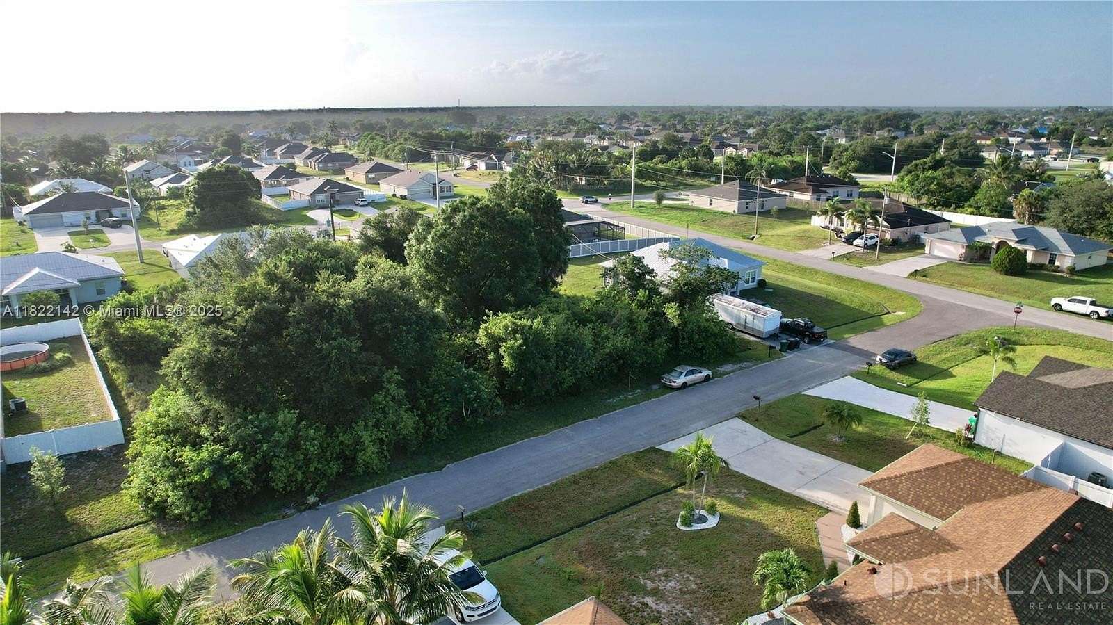 0.23 Acres of Residential Land for Sale in Port St. Lucie, Florida
