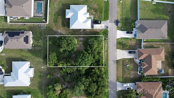 0.23 Acres of Residential Land for Sale in Port St. Lucie, Florida