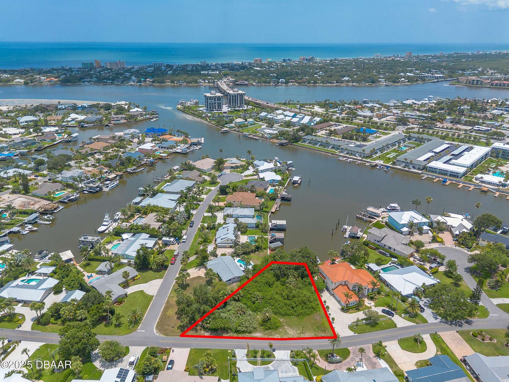 0.27 Acres of Residential Land for Sale in New Smyrna Beach, Florida