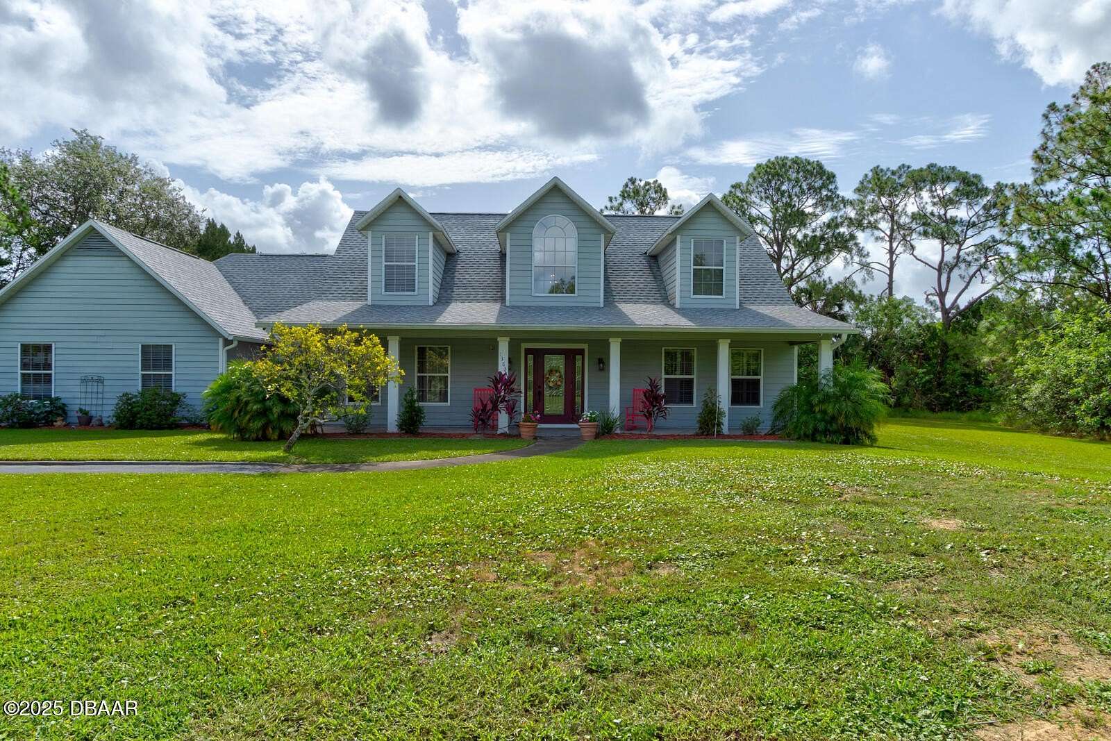 10.6 Acres of Land with Home for Sale in New Smyrna Beach, Florida