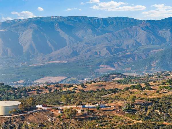 36.9 Acres of Recreational Land with Home for Sale in Valley Center, California