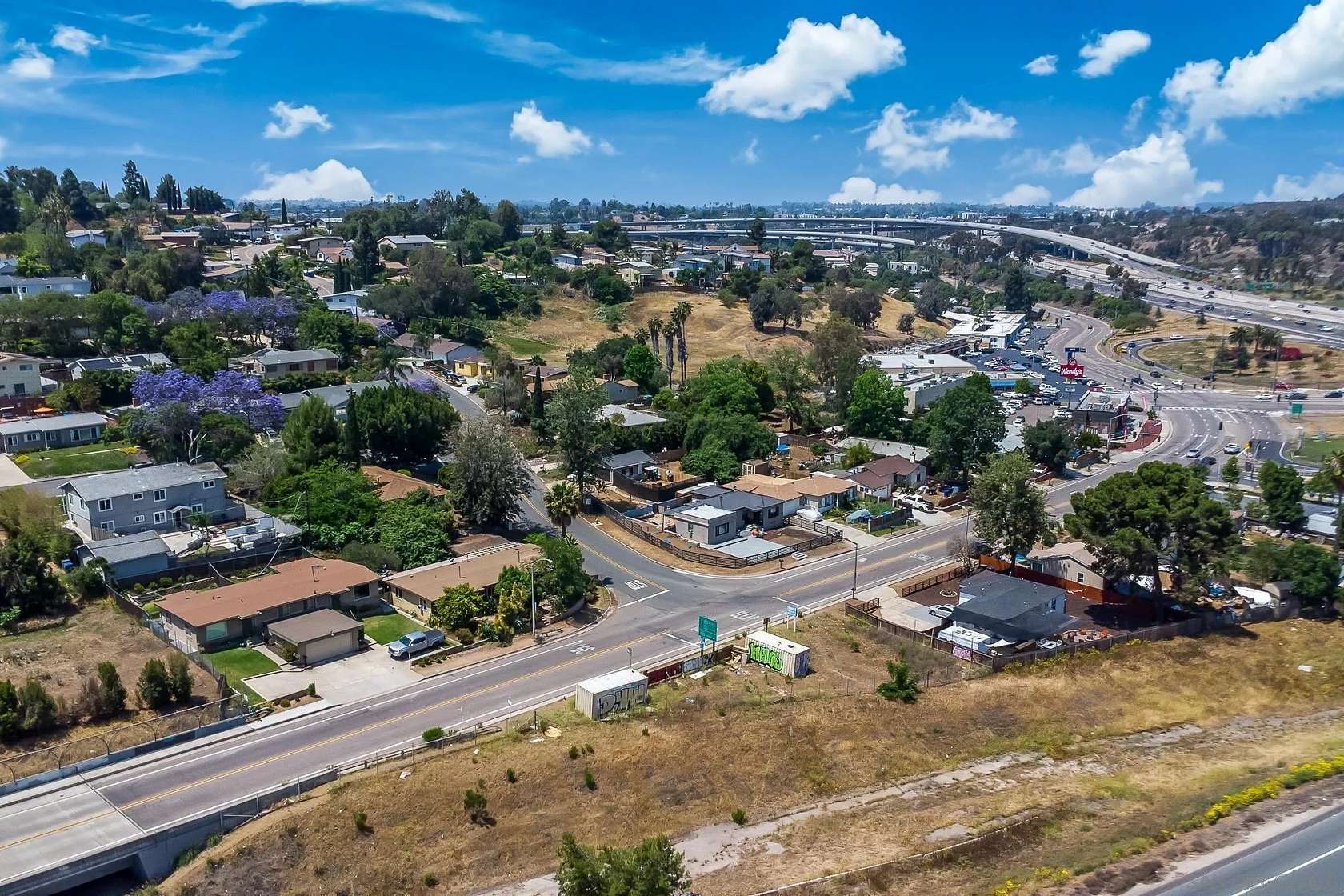 0.07 Acres of Land for Sale in La Mesa, California
