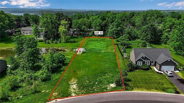 0.55 Acres of Residential Land for Sale in Lewiston, New York