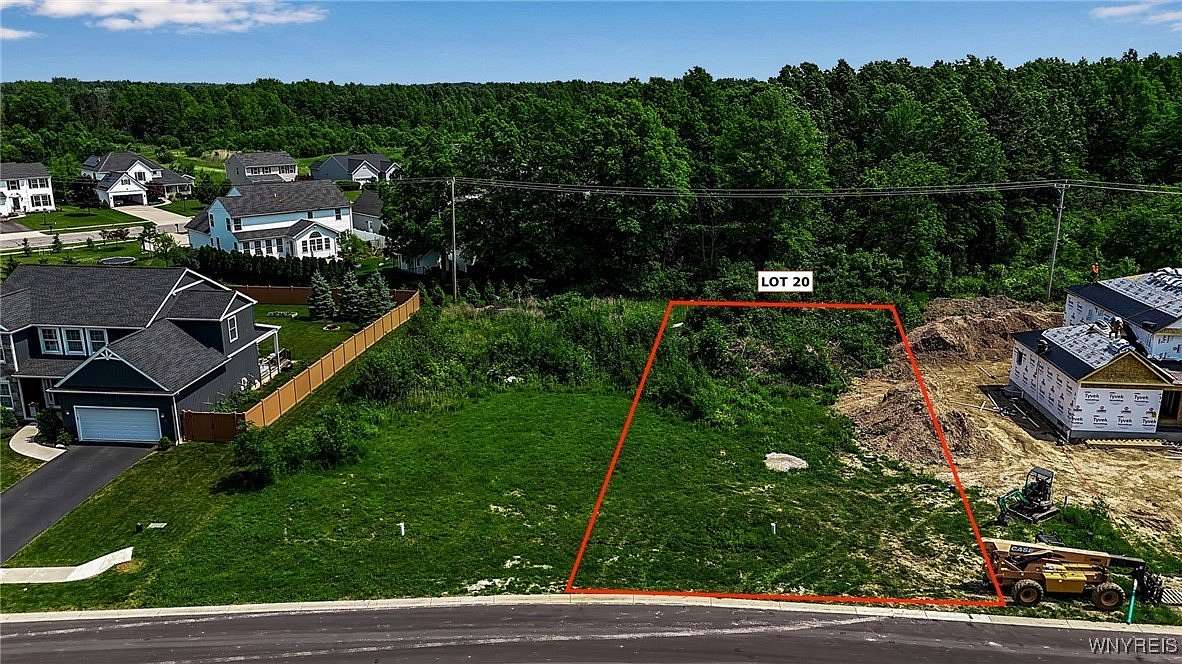 0.26 Acres of Residential Land for Sale in Lewiston, New York