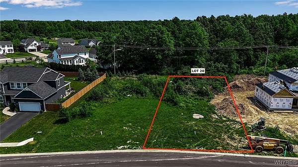 0.26 Acres of Residential Land for Sale in Lewiston, New York