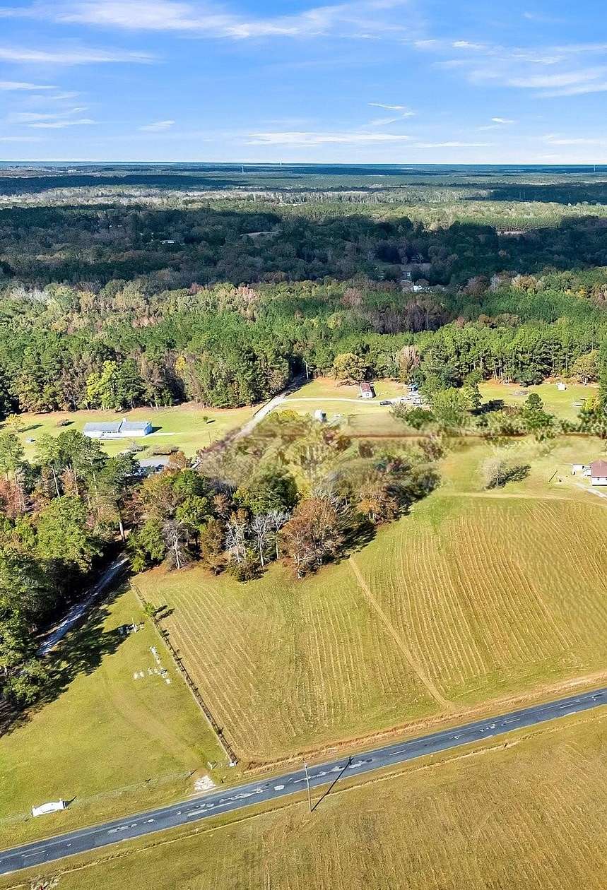 1.5 Acres of Residential Land for Sale in Cordesville, South Carolina