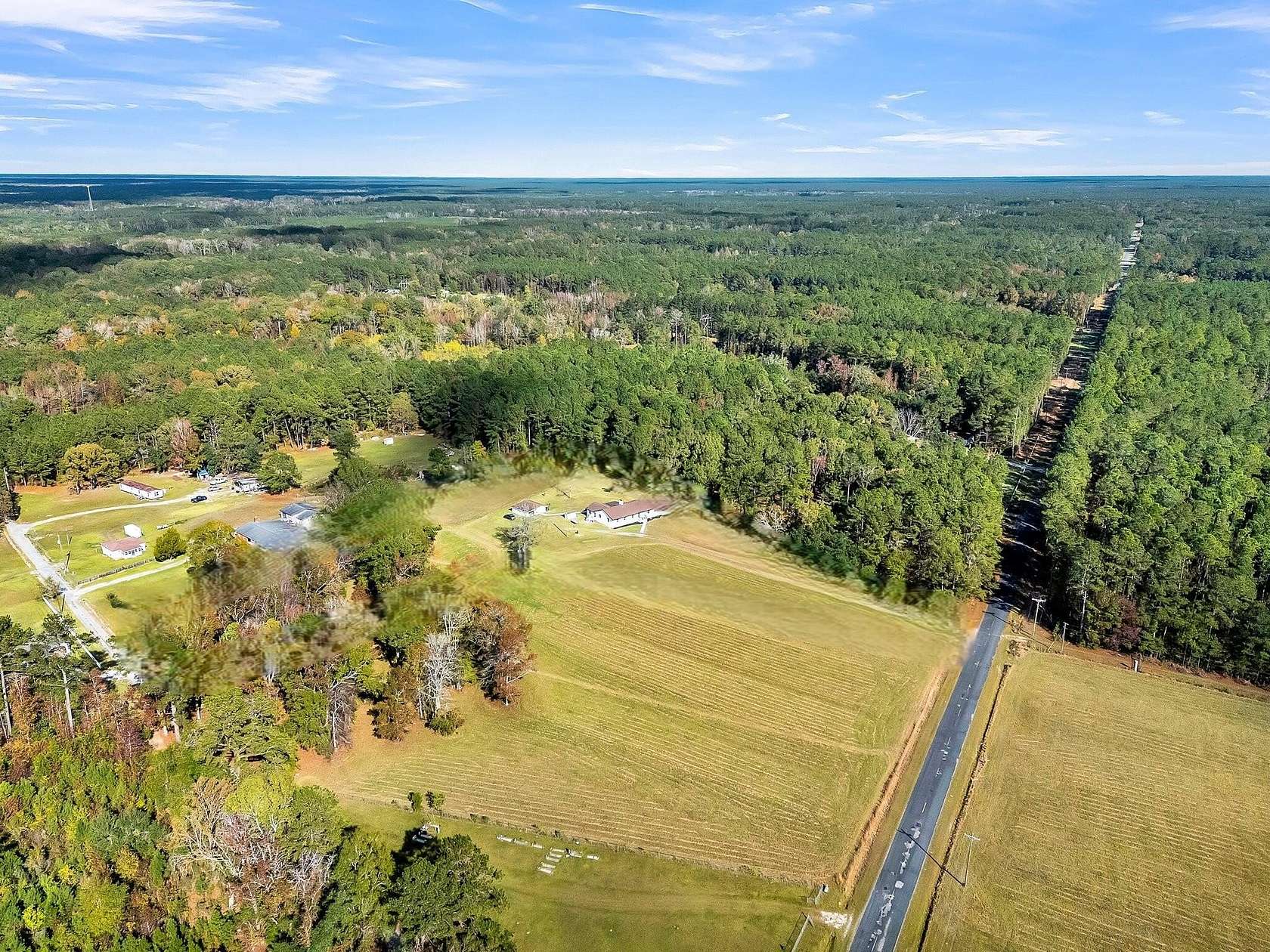 1.5 Acres of Residential Land for Sale in Cordesville, South Carolina