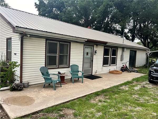 10.3 Acres of Land with Home for Sale in Chilhowee, Missouri