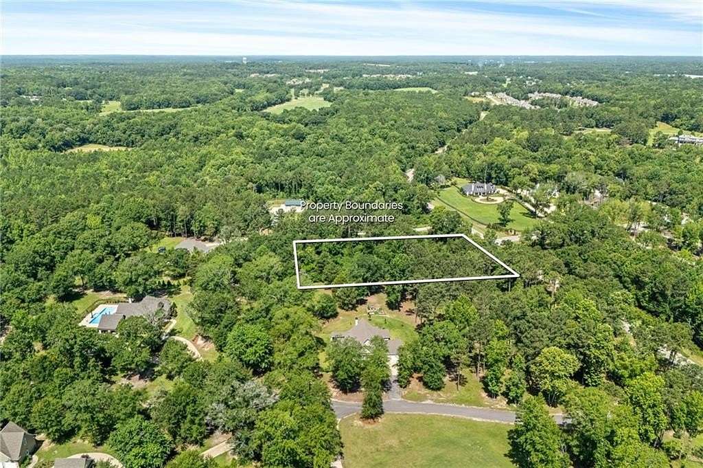 3 Acres of Residential Land for Sale in Auburn, Alabama